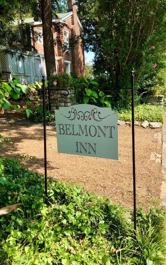 Belmont Inn Shelbyville Exterior photo
